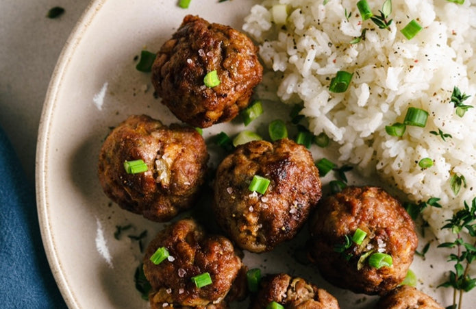 Creole MeatBall Recipe