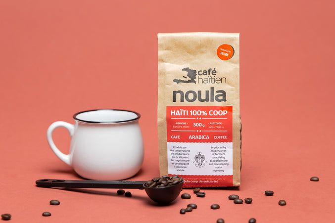 haitian coffee