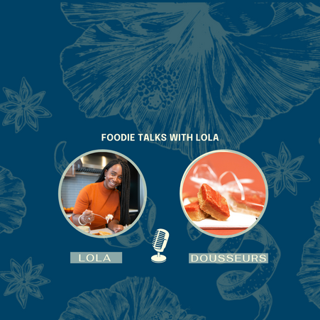 Cuisine Lakay Lola x DousSeurs