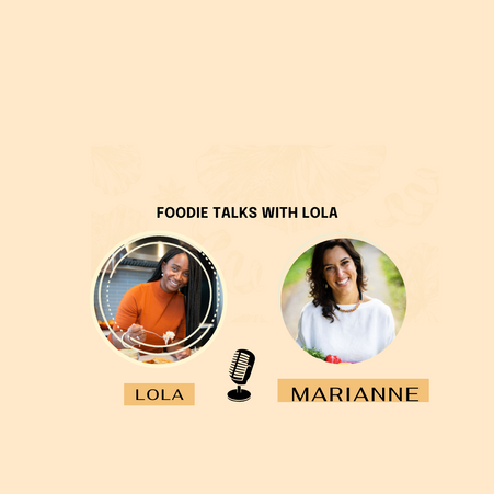 Cuisine Lakay Lola x Nutrition