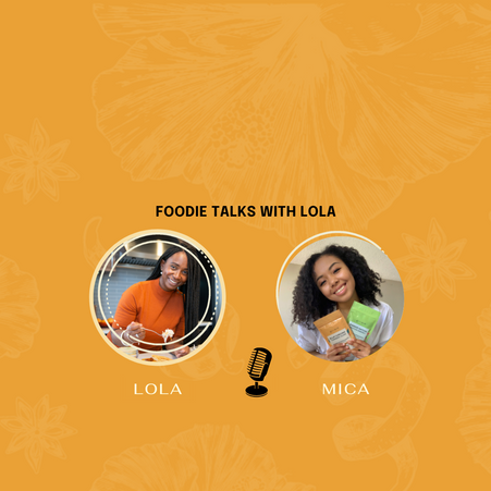 Cuisine Lakay Lola x Kamifood