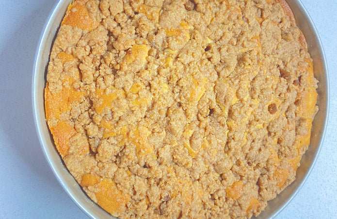 Kanèl Spice Cake Recipe