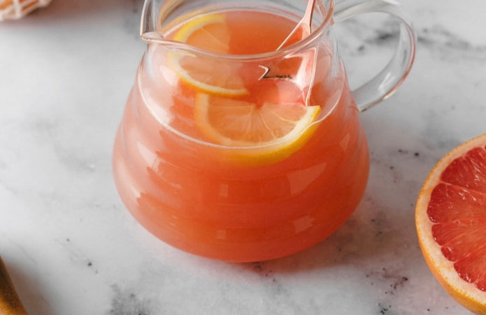 Grapefruit Juice Recipe