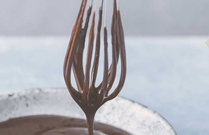 Making Ganache Recipe