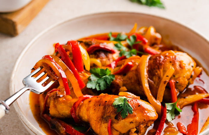 Haitian Red Sauce Recipe