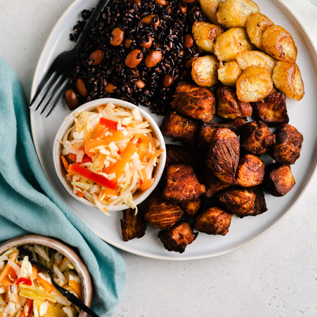 Haitian Porc Griot Recipe