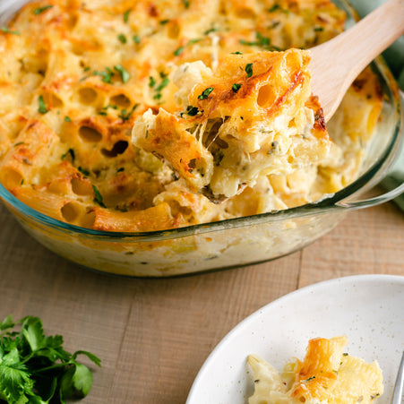 Mac N Cheese Haitian