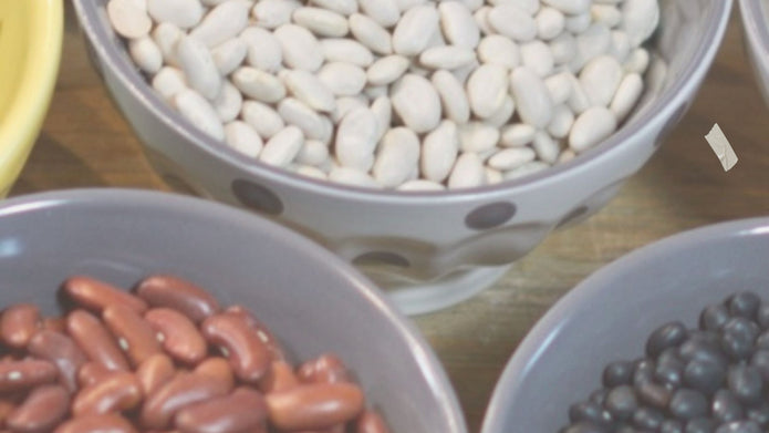 Beans! Beans ! And More Beans!