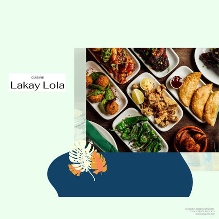 Culinary Conversations With Lola
