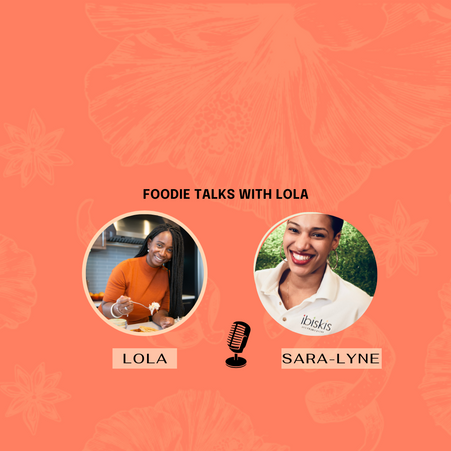 Cuisine Lakay Lola x Ibiskis Distribution