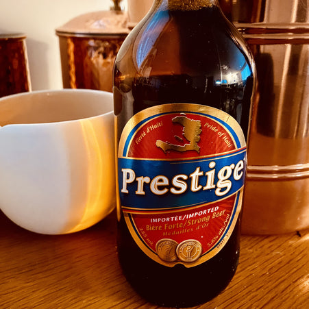 My Beer Is Quite Prestige