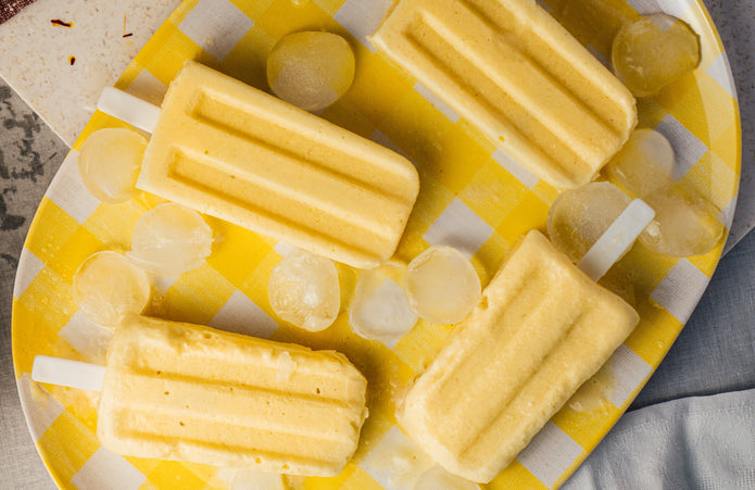 Mango Ice Cream Recipe