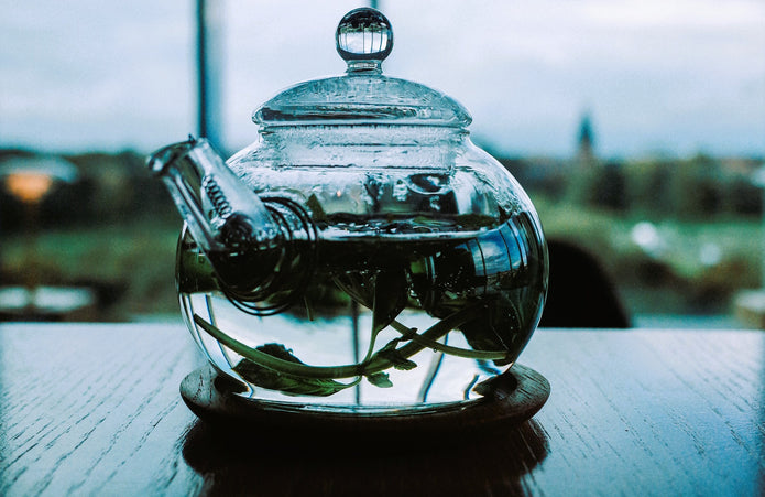 Mint Tea Recipe