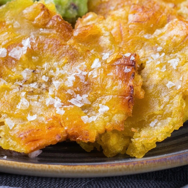 Banann Pezé - Bananes- Plantains frites